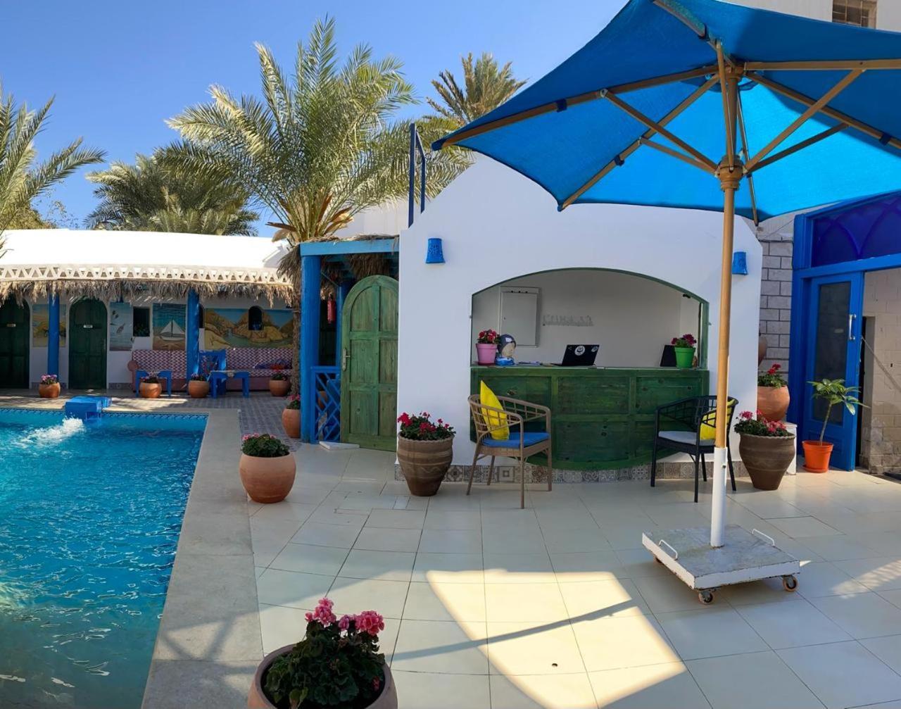 فندق Chillax دهب المظهر الخارجي الصورة