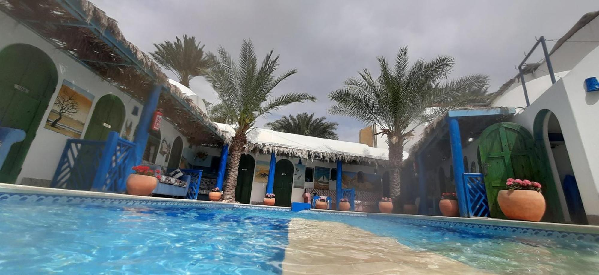 فندق Chillax دهب المظهر الخارجي الصورة
