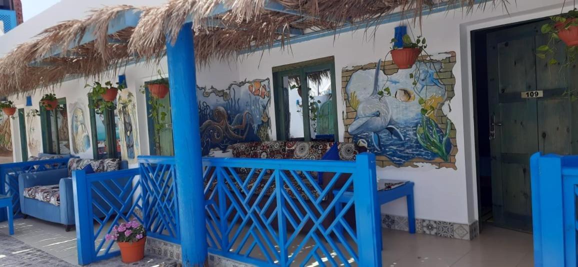 فندق Chillax دهب المظهر الخارجي الصورة