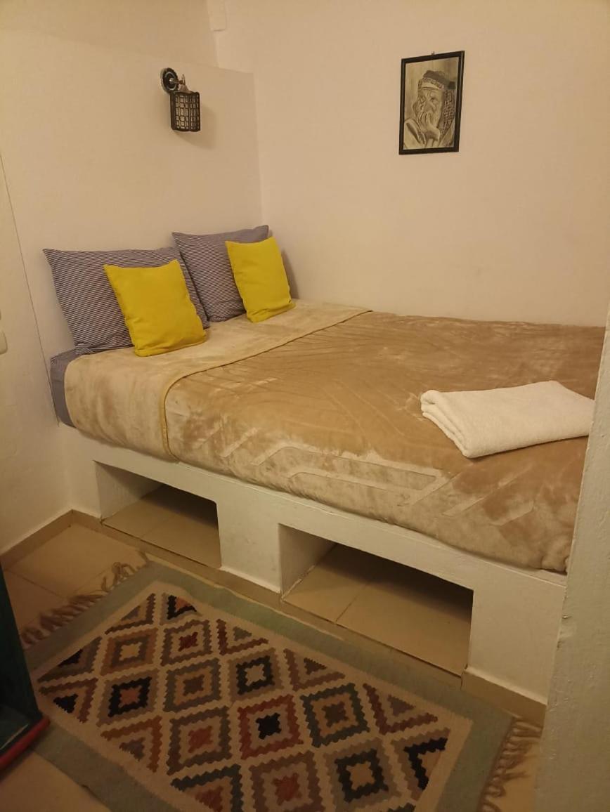فندق Chillax دهب المظهر الخارجي الصورة