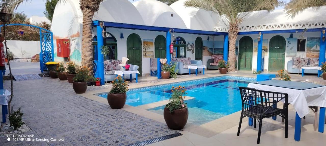 فندق Chillax دهب المظهر الخارجي الصورة