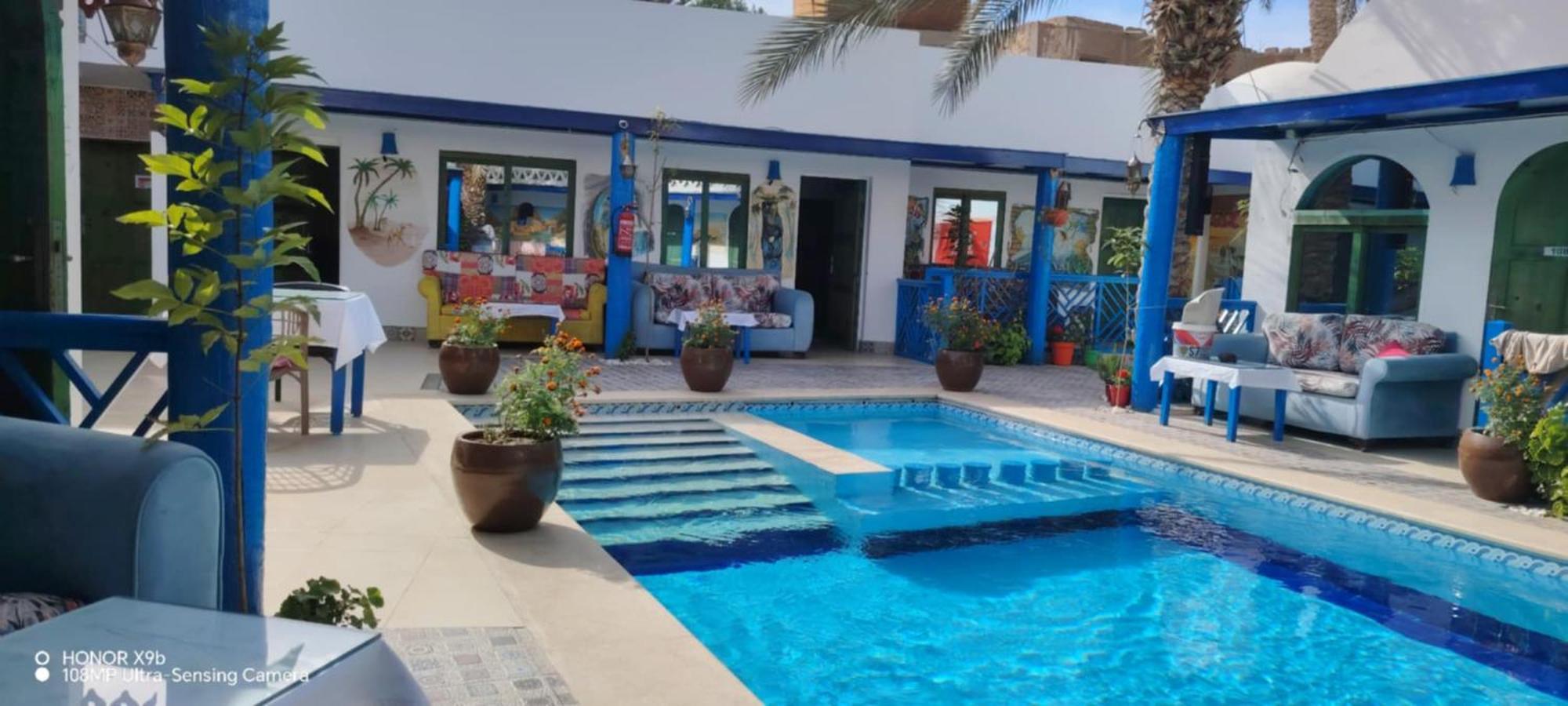 فندق Chillax دهب المظهر الخارجي الصورة